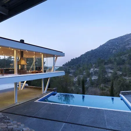 Rent A With Large Private Pool Troodos Mountains 86 *