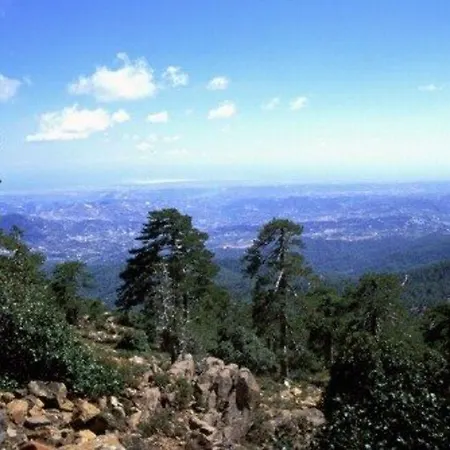 ヴィラ Rent A With Large Private Pool Troodos Mountains 86 Spilia