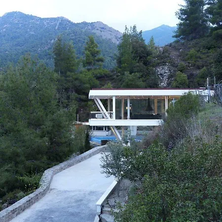 Villa Rent A With Large Private Pool Troodos Mountains 86