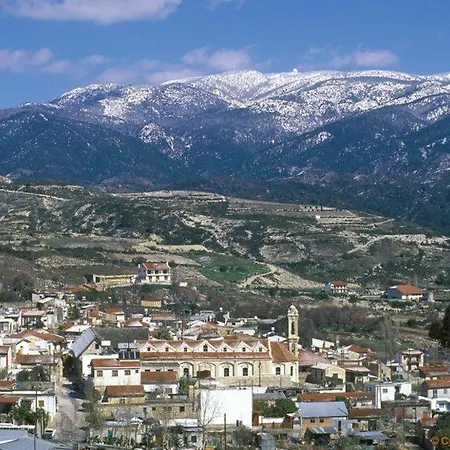 Rent A With Large Private Pool Troodos Mountains 86 *